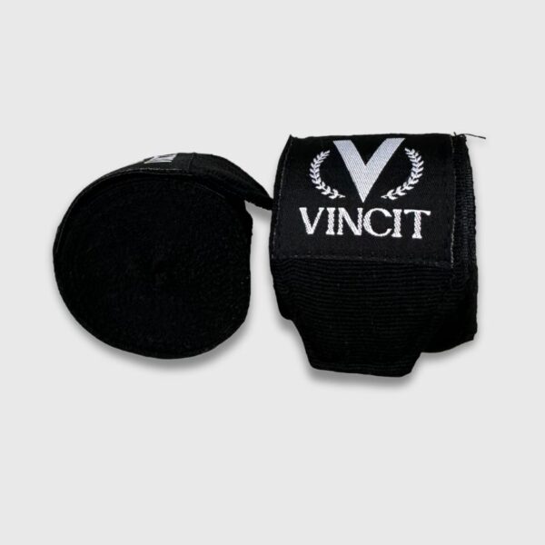 Vendas de Boxeo Impact Vincit - Negro - 3m