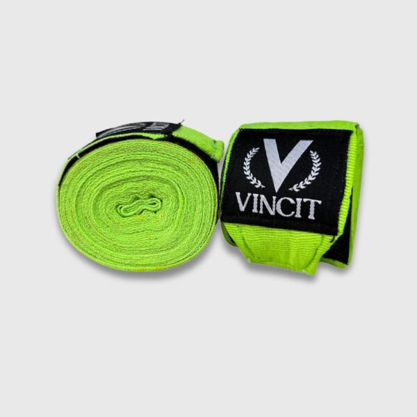 Vendas de Boxeo Impact Vincit - Verde - 3m